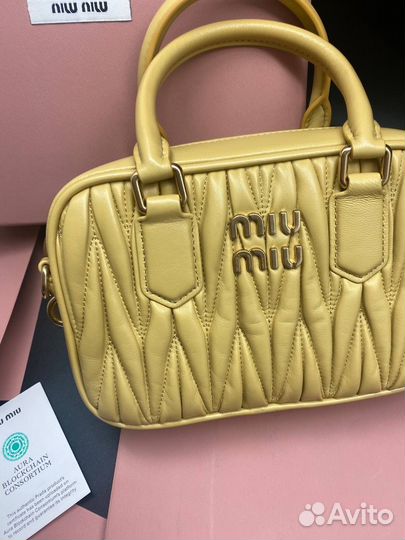 Сумка Miu Miu Arcadie