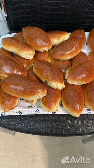 Выпечка на заказ