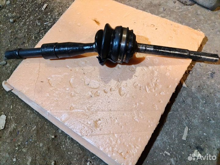 Вал карданный рулевой Nissan navara d40