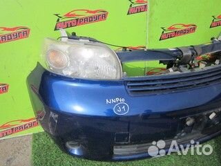 Ноускат (nose cut) toyota porte