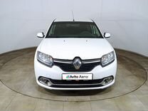 Renault Logan 1.6 MT, 2016, 206 001 км, с пробегом, цена 770 000 руб.