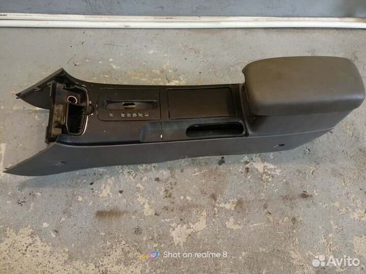 Центральная консоль мазда 6 GG