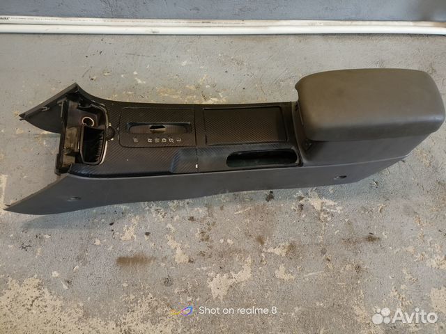 Центральная консоль мазда 6 GG