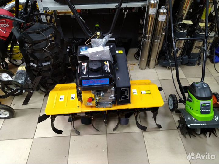 Культиватор