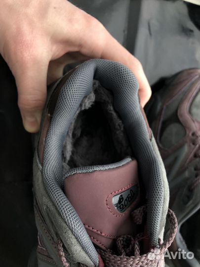 Кроссовки new balance 9060 зима новые