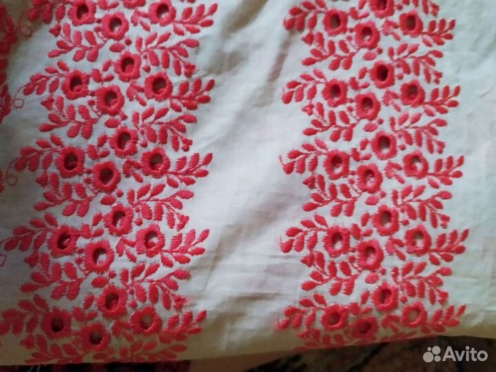 Ткань СССР крепдышин фланель шотланка хлопок