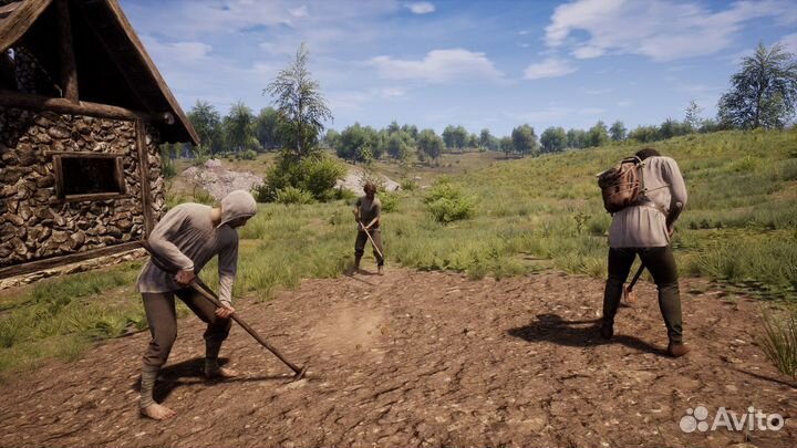 Medieval Dynasty (Steam)