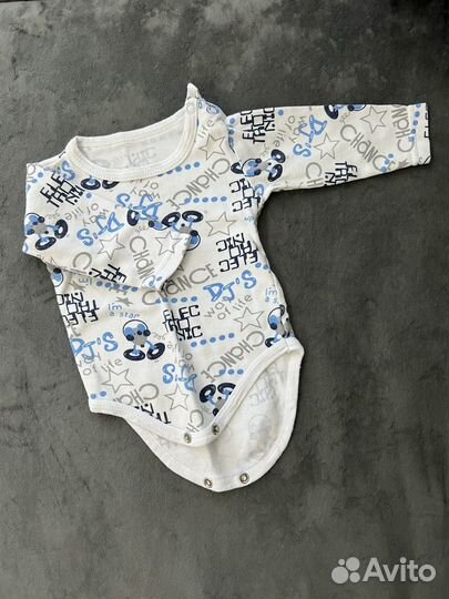 Вещи на малыша от 0 до 3 мес