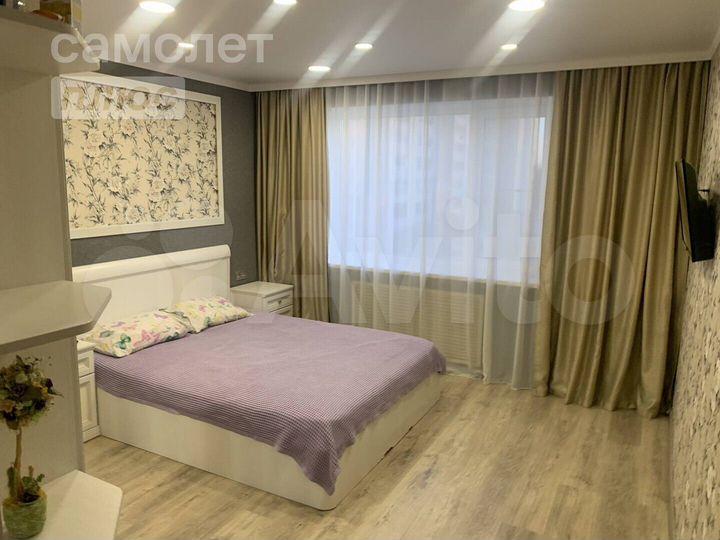 2-к. квартира, 71,1 м², 2/10 эт.