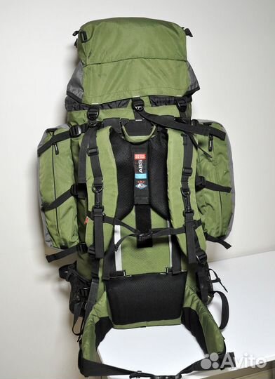 Рюкзак туристический nova tour Абакан 120 литров