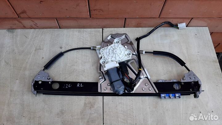 Стеклоподъемник двери Mercedes S-Class W220