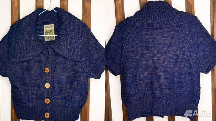 Кофта шерсть, винтаж