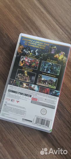 Игра ultimate alliance 3 для nintendo switch