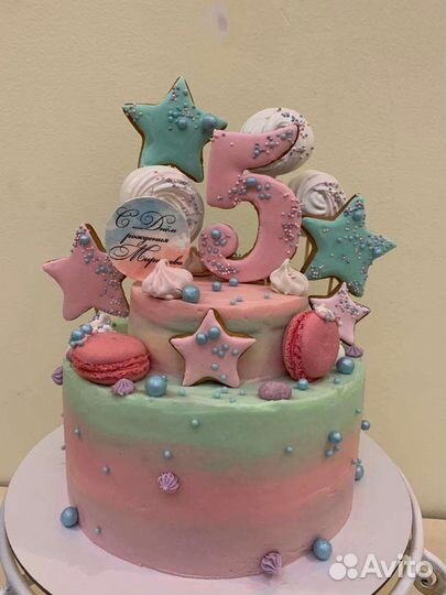 Домашние торты