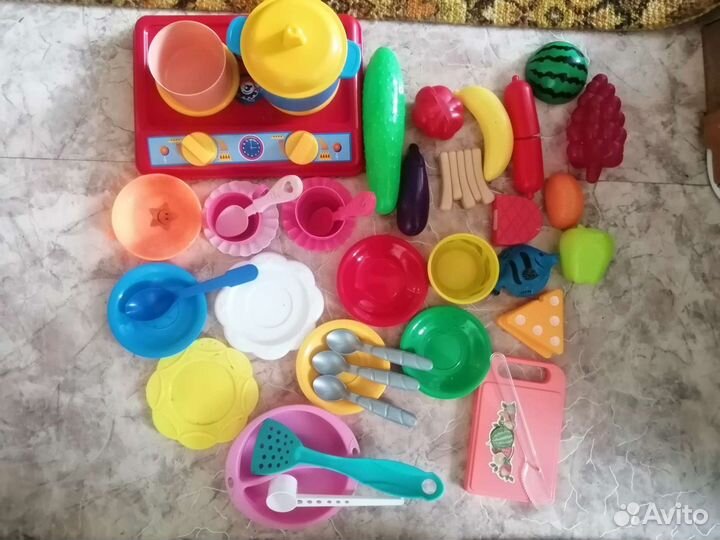 Цена за все. (повар, врачь, продавец)