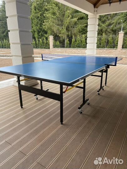 Теннисный стол всепогодный