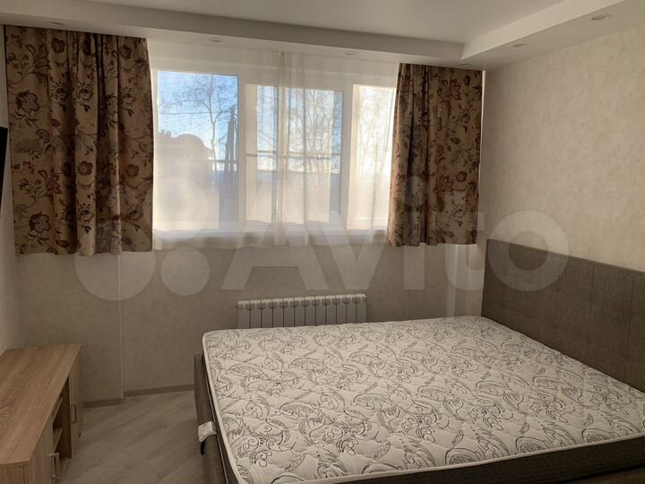 1-к. квартира, 32 м², 1/4 эт.