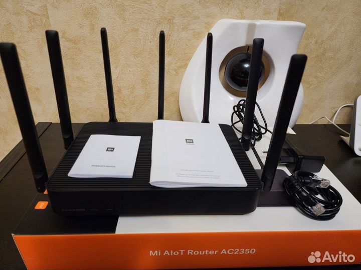 Xiaomi mi alot router ac2350