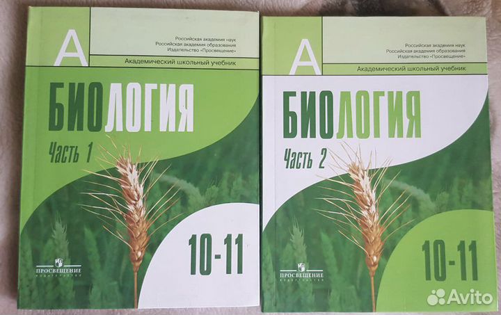 Учебники