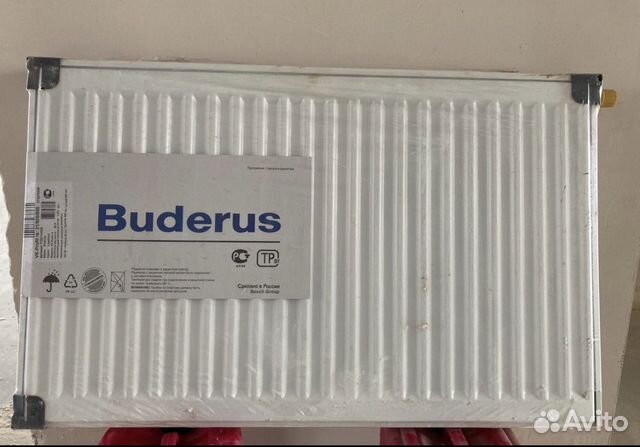 Радиатор отопления Buderus