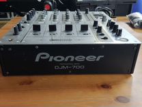 Микшерный пульт dj Pioneer djm-700