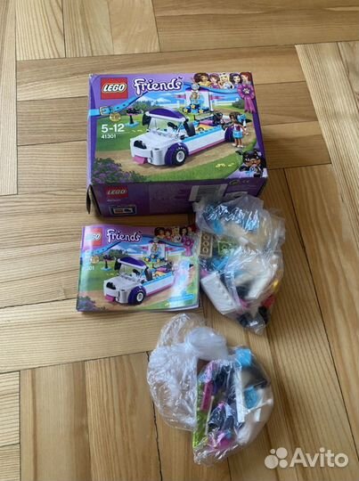 Конструктор Lego Friends арт.41301
