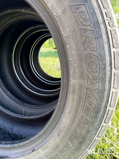 Toyo Proxes T1 Sport SUV 235/60 R18 107