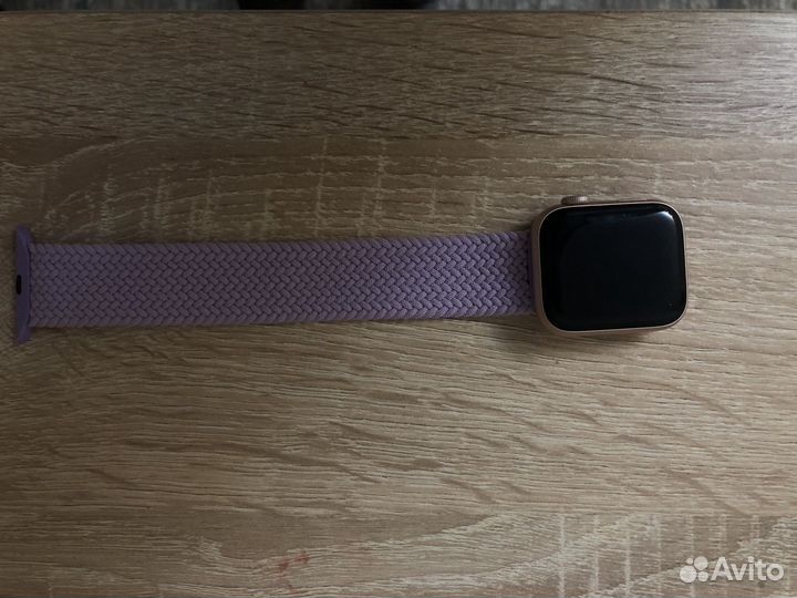 Часы apple watch 5 40 mm