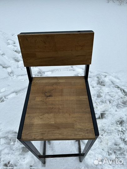 Барные стулья