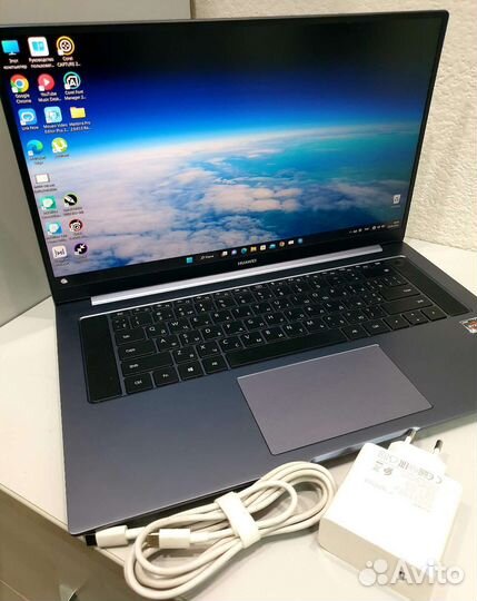 Ноутбук Huawei MateBook D16
