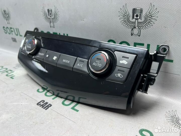 Блок управления климат-контролем Nissan Teana L33