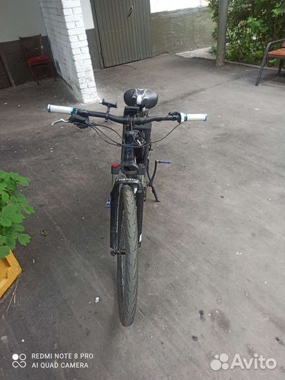 Электровелосипед bafang BBS HD 1000W