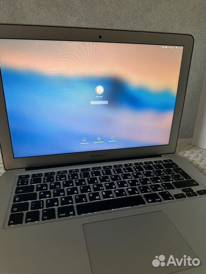 Macbook air 13 2013