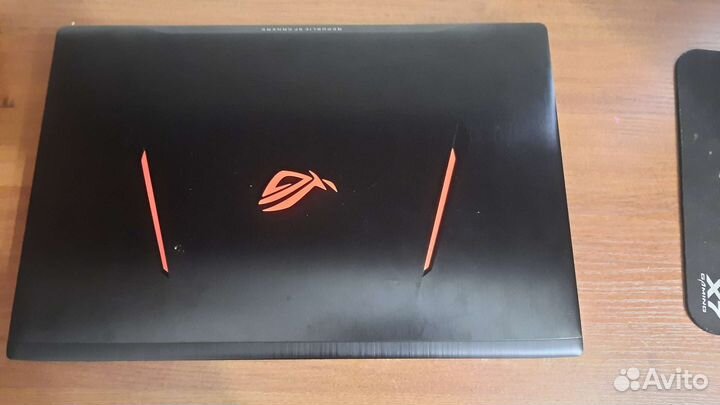Asus rog strix GL753V