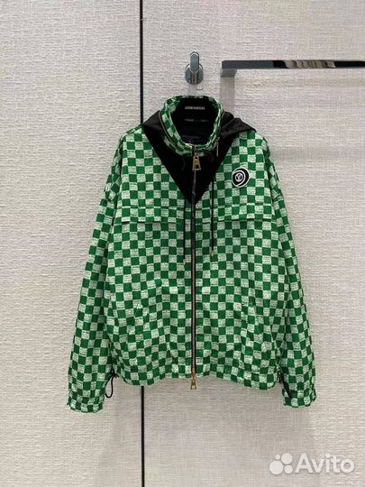 Louis vuitton ветровка женская