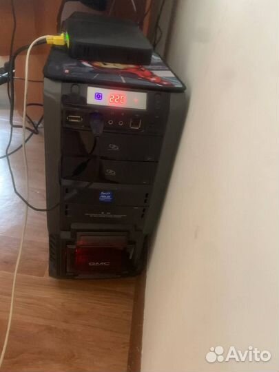 Игровой пк