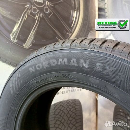 Ikon Tyres Nordman SX3 205/60 R16 92H