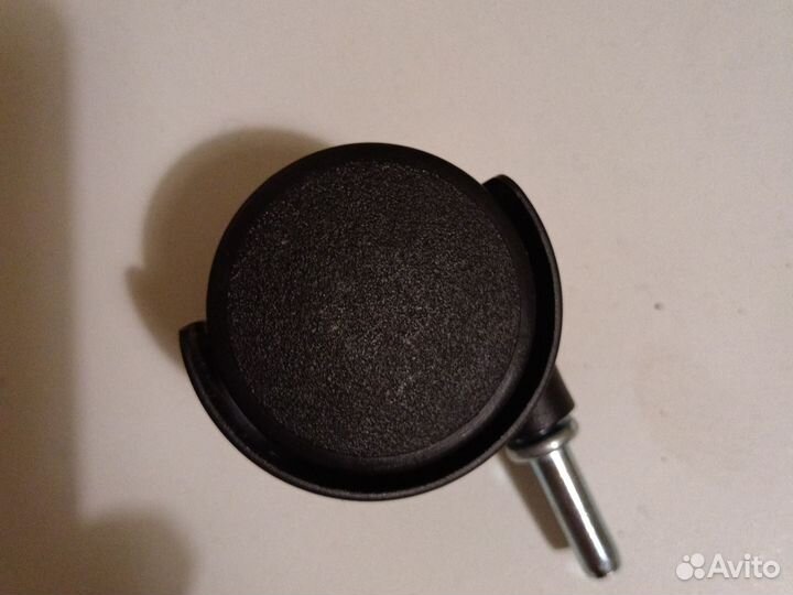 Колёсики для мебели 3 шт