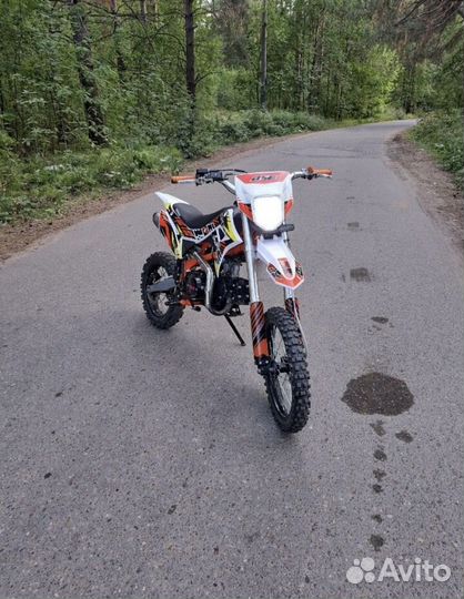 Питбайк BSE PH125e