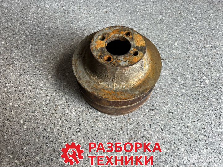Шкив водяного насоса ЗИЛ 130
