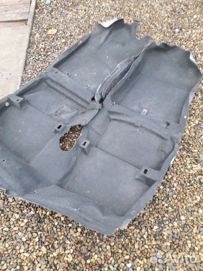 Ковер Kia Picanto 2