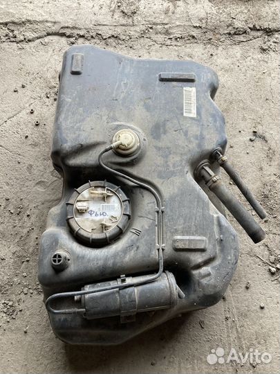 Насос топливный ford fusion