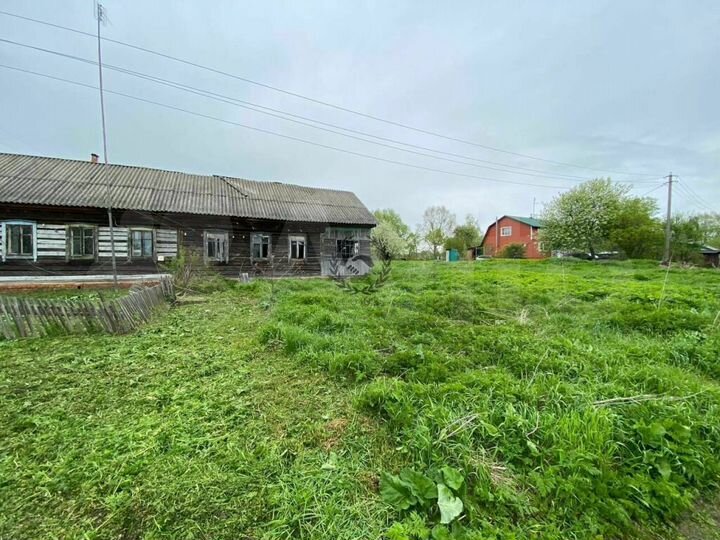 Дом 41,9 м² на участке 10 сот.