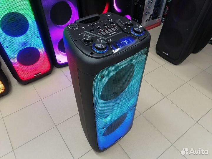 Мощная колонка Eltronic 20-62