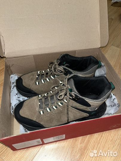 Ботинки мужские