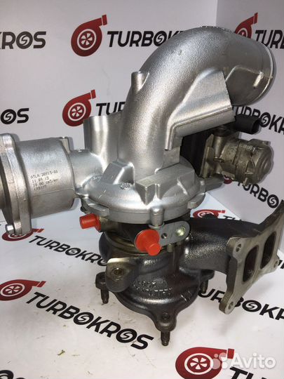 Турбокомпрессор оригинальный IHI,A5,A7 06L145654