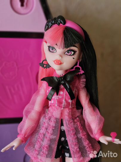 Monster High G3 Draculaura