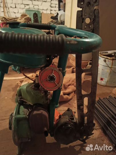 Бензопила.Дружба