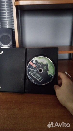 Двд диски игры