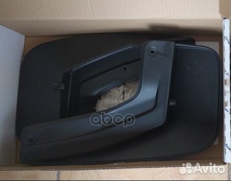 Брызговики передние (компл.2шт) VW Tiguan II